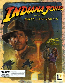 Indiana Jones and the Fate of Atlantis